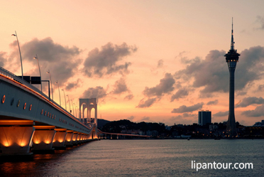 香港3晚4天百變自由行、灣