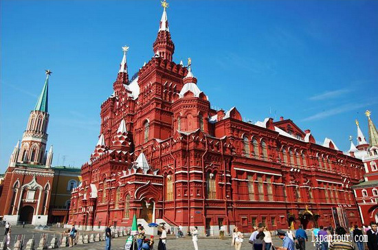 俄羅斯+北歐+峽灣13天、全程四星酒店