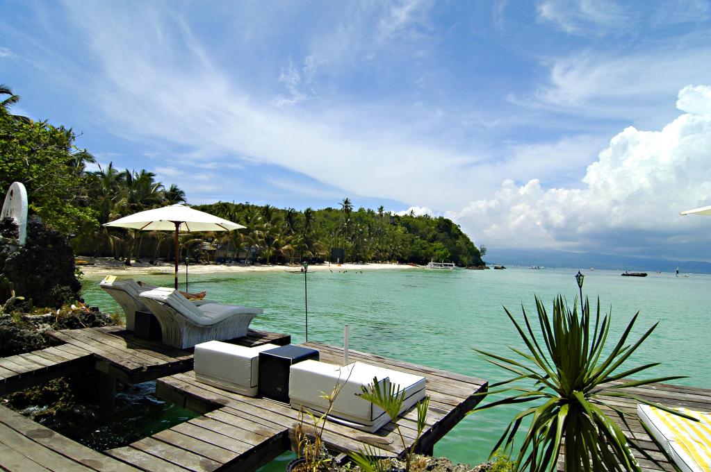 天津直飛世界最美白沙灘長灘島*4晚5天