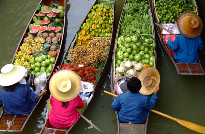 <b>享悅榕泰國高端體驗之旅、泰航直飛</b>