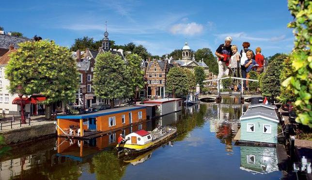 賞花季德法＋荷蘭、比利時4國春享之旅