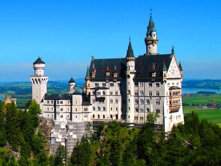 賞花季-德法意瑞荷比6國(guó)精粹之旅