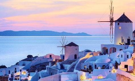 愛的圣典-希臘＋法國10日尊悅之旅