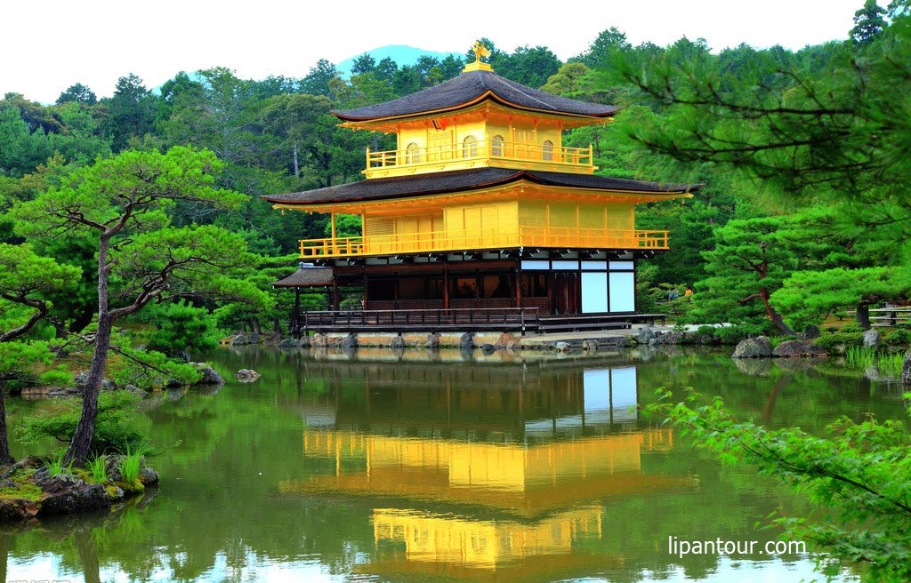 北京國航直飛_三古都雙溫泉_童話白川鄉(xiāng)合掌村6天