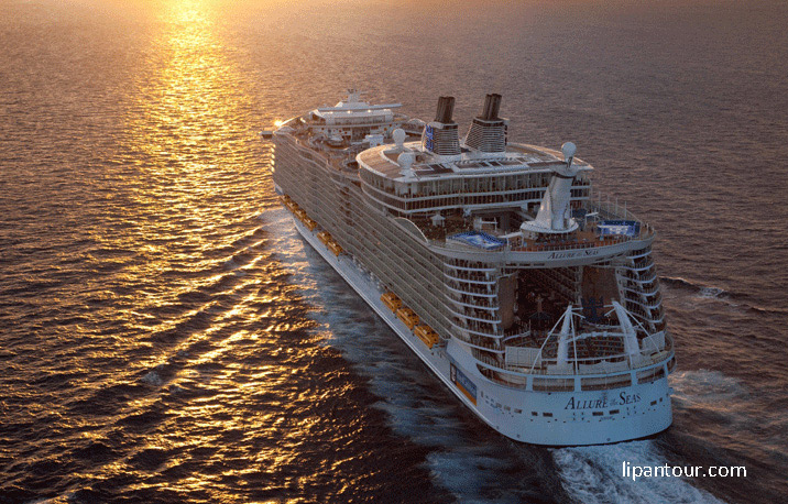 海洋航行者號(hào)-日本神戶橫