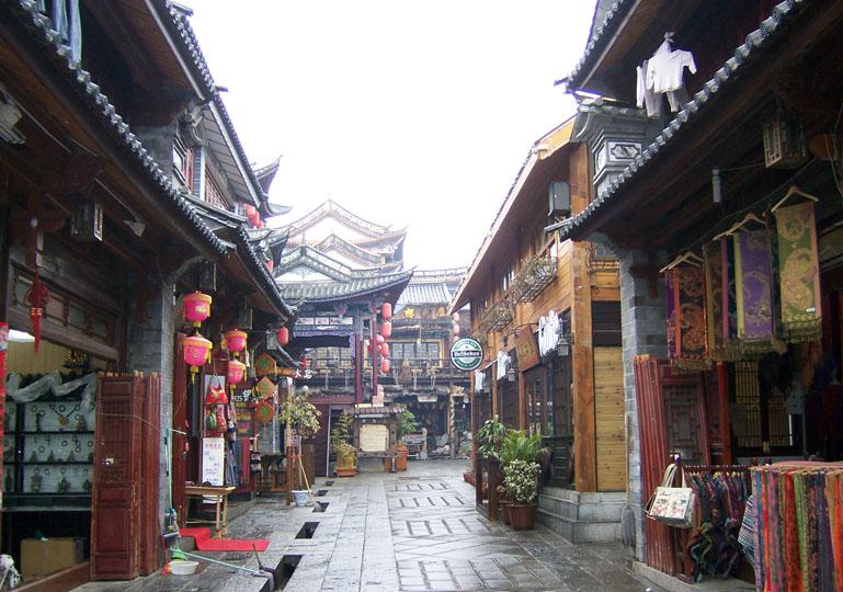 《豪門盛宴》昆、大、麗