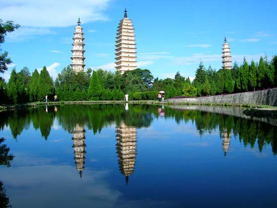 《歌聲與微笑》昆明、大