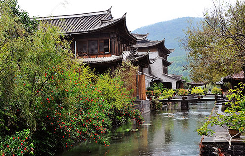 《騰飛的祥云》昆明、芒市、瑞麗、騰沖3飛6日游