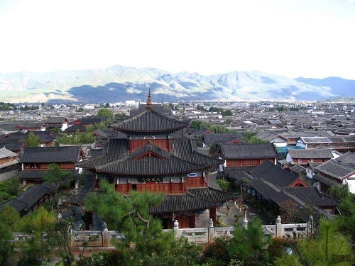 《情迷香巴拉》昆大麗、香格里拉雙飛8日游