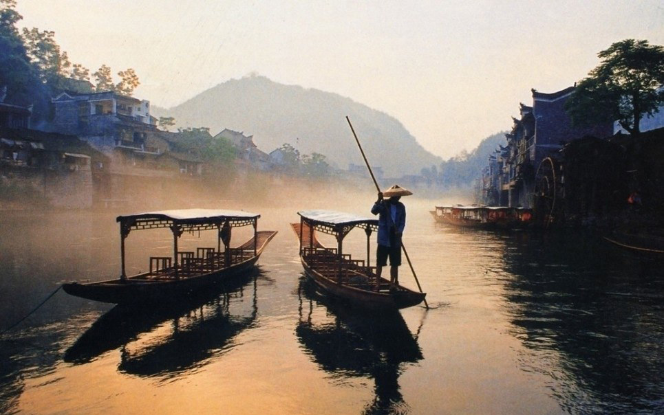 張家界、金鞭溪、索溪峪雙臥7日游