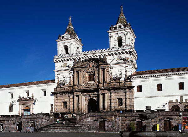 厄瓜多爾、秘魯、智利—深度18天游