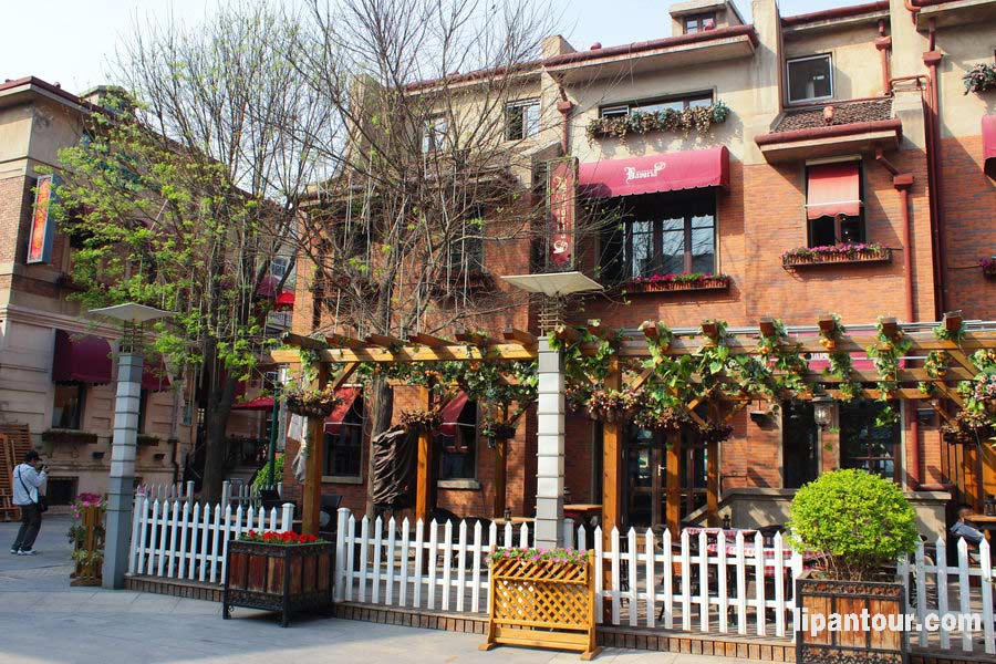 京津城際列車、市內、天