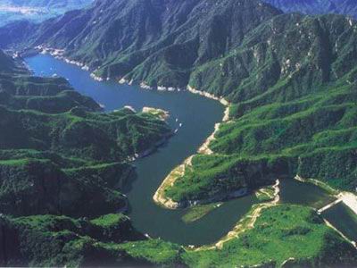 雙龍峽踏青、探秘爨底下