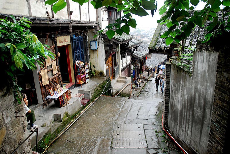 長江號游船-三峽、神農(nóng)溪