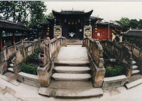 黃金號游船-重慶、豐都鬼城、三峽雙臥6日游