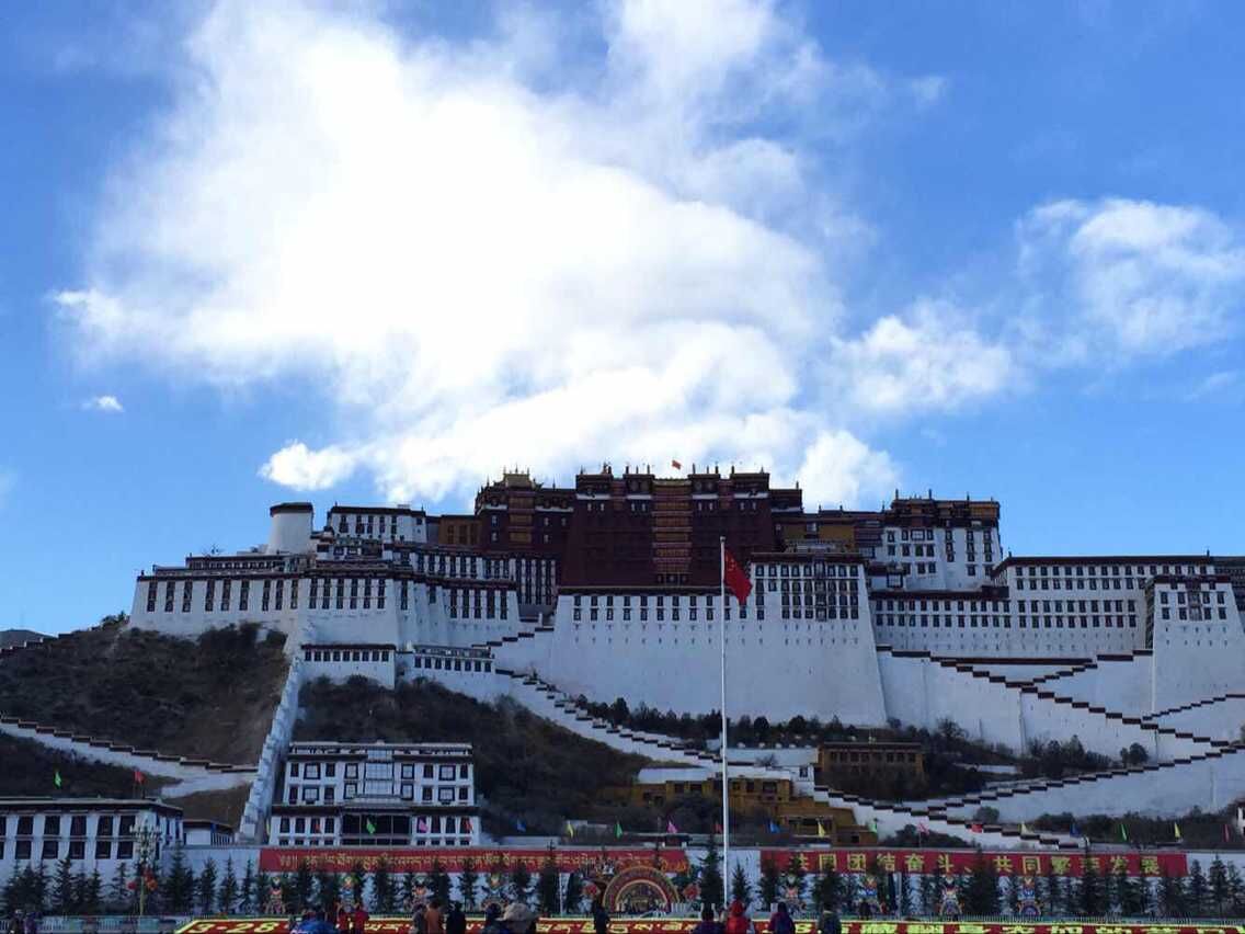 全景大峽谷-拉薩、雅魯藏