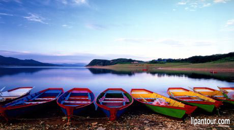 大美長(zhǎng)白山、神奇黑土地、魅力大草原10日游