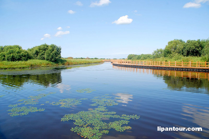 哈爾濱、佳木斯、黑瞎子島、 興凱湖深度八日游