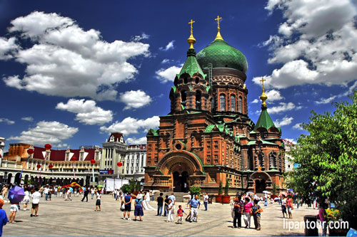 俄羅斯-海參崴、延吉、長