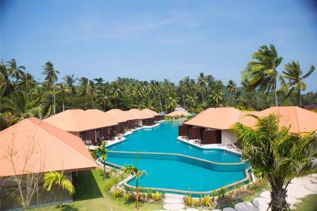 金冠普吉5晚7日游、全程五星酒店住宿