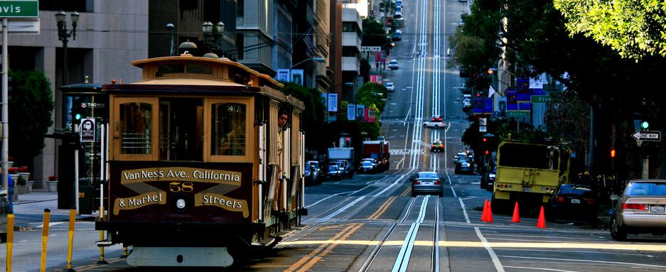 美國(guó)西海岸深度暢想品質(zhì)9日游