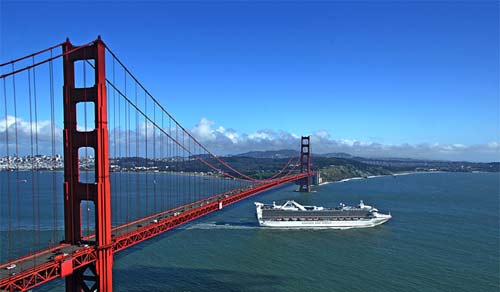 美國(guó)東西海岸夏威夷+黃石15天游（含大瀑布）