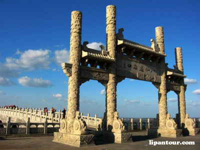 日照、青島、煙臺、 威海