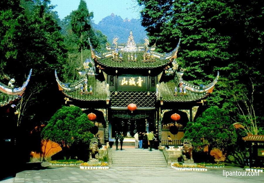 成都、青城山、蜀南竹海