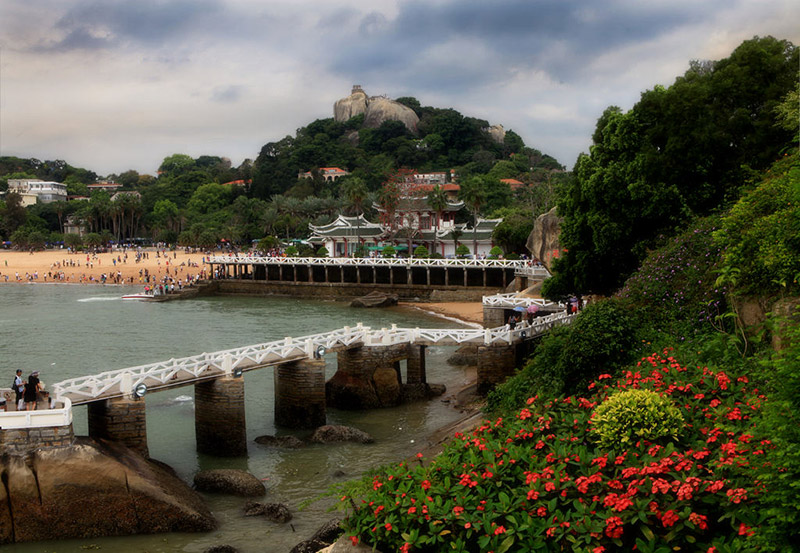 尋秘土樓-廈門(mén)、鼓浪嶼、高北土樓群4日游