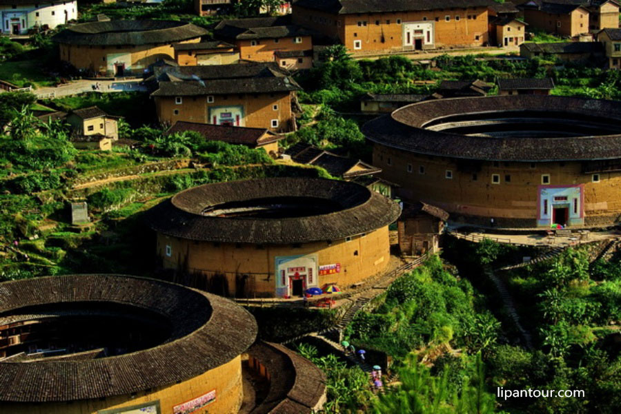 廈門(mén)、鼓浪嶼、云水瑤土