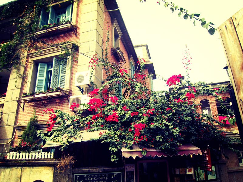 廈門(mén)、鼓浪嶼、廈門(mén)大學(xué)