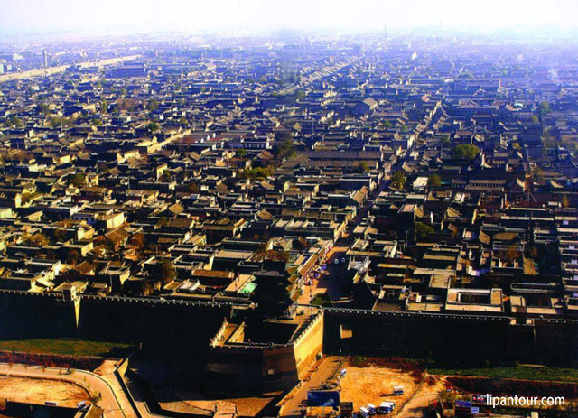 山西的世界遺產之旅