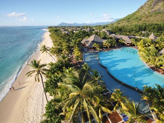 毛里求斯瑞吉度假村7日自助游、贈(zèng)送寫真和出海