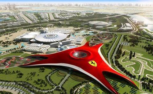 阿聯(lián)酋特色升級6天、A380空中巨無霸往返