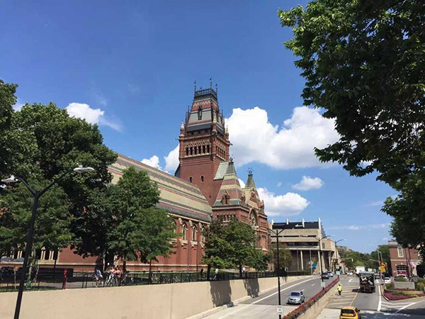 美國名?？疾?ESL英語課堂洛杉磯寄宿家庭16日游