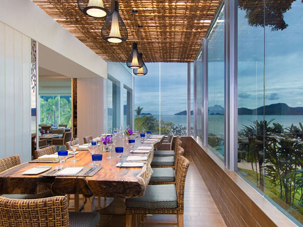 蘭卡威6日高端自助游、住五星威斯汀酒店