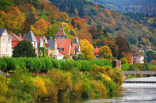 捷克 德國(guó)浪漫之路10天深度之旅