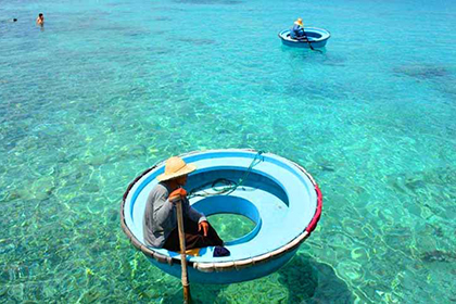 北京直飛芽莊6天4晚入住天堂灣度假酒店+天堂灣BBQ