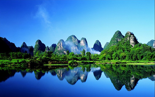 【璀璨·龍脊】桂林、大漓