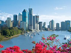 澳大利亞的天氣，四季溫度變化